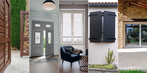 OuvertureS Vernon - ICH 27, Magasin de Fenêtres à Vernon