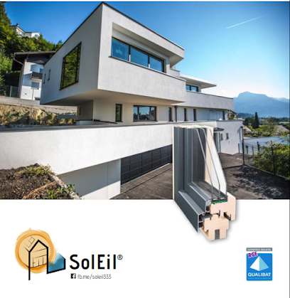 Soleil Fenêres Passives, Magasin De Fenêtres à Saint-Martin-d'Uriage