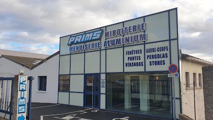 Prims SARL, Magasin de Fenêtres à Béziers