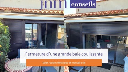 jnm conseils, Magasin de Fenêtres à Sainte-Marie-la-Mer