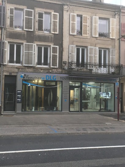 Menuiserie DLG, Magasin de Fenêtres à Baccarat