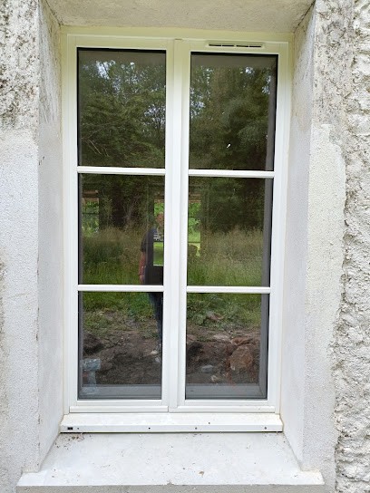 Ouest Poses, Magasin de Fenêtres à Coudres