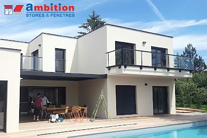 Ambition Stores & Fenêtres, Magasin de Fenêtres à Saint-Priest