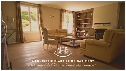 Menuiserie d'Art et de Bâtiment, Magasin de Fenêtres à Versailles