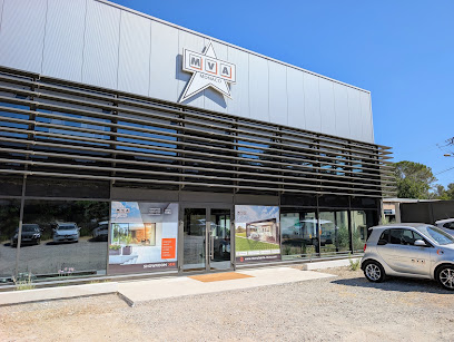 Mva (Fenêtres Schüco Et Pergolas Renson), Magasin De Fenêtres à Valbonne