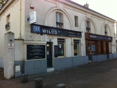 WILCO SAS, Magasin de Fenêtres à Chatou