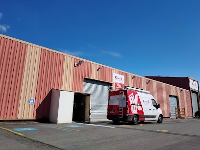 KparK Libercourt, Magasin de Fenêtres à Libercourt