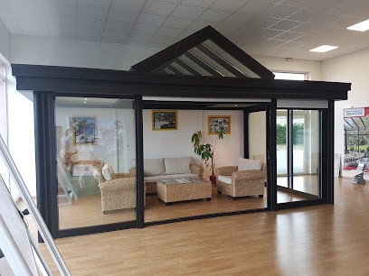 Alu Bretagne services, Magasin de Fenêtres à Pommeret