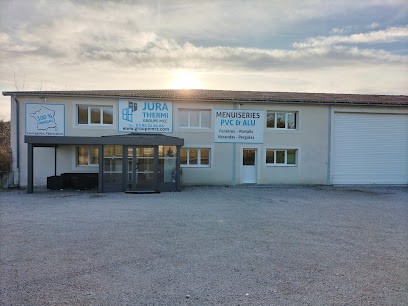 Jura-Thermi - Groupe MCC. Fabricant de menuiseries, Magasin de Fenêtres à Toulouse-le-Château