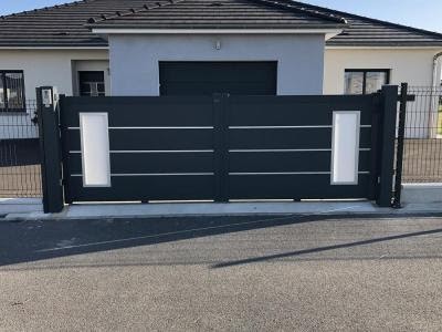 M2N, Magasin de Fenêtres à Douzy