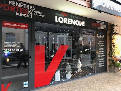 Lorenove Sainte Maxime - GHS, Magasin de Fenêtres à Sainte-Maxime