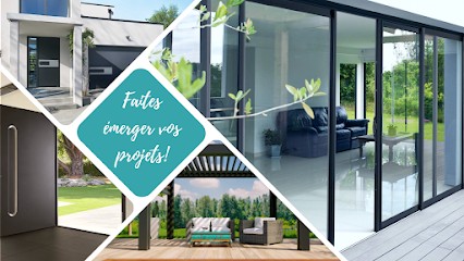 MRG HABITAT, Magasin de Fenêtres à Thoiry