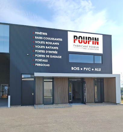 Poupin Le Lion D'angers, Magasin De Fenêtres au Lion-d'Angers