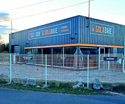 CEH - Fenêtres Solabaie Sigean, Magasin de Fenêtres à Sigean