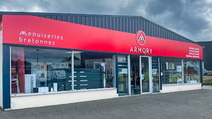 Tecni'Logis - Armory Dinan/St-Malo, Magasin de Fenêtres à Plouër-sur-Rance