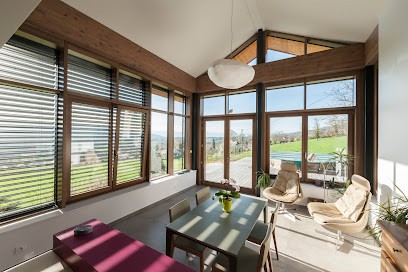 Ouver'tür, Magasin de Fenêtres à Thonon-les-Bains