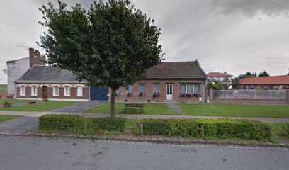 Carlu Jacky, Magasin de Fenêtres à Harbonnières