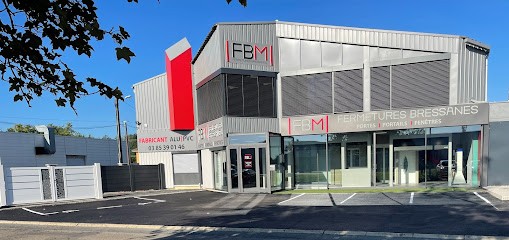 Fermetures Bressanes, Magasin de Fenêtres à Sancé