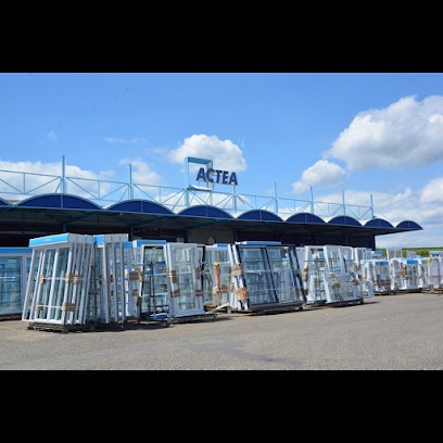 Siège Social Actea Wasselonne, Magasin de Fenêtres à Wasselonne