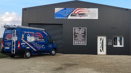 Protec-Fermetures, Magasin de Fenêtres à Wassy