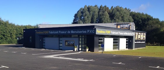Forp Fenêtres, Magasin de Fenêtres à Savigné-l'Évêque