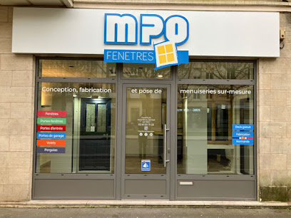 Mpo Fenêtres - Caen, Magasin De Fenêtres à Caen