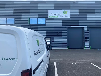 Les Menuiseries Bourneuf - Agence De Bordeaux, Magasin de Fenêtres à Pompignac