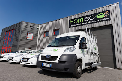 Homiso Evreux - Menuiseries, Isolation, Chauffage, Magasin De Fenêtres à Évreux