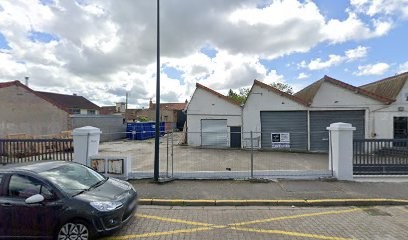 KBF, Magasin de Fenêtres à Moulins