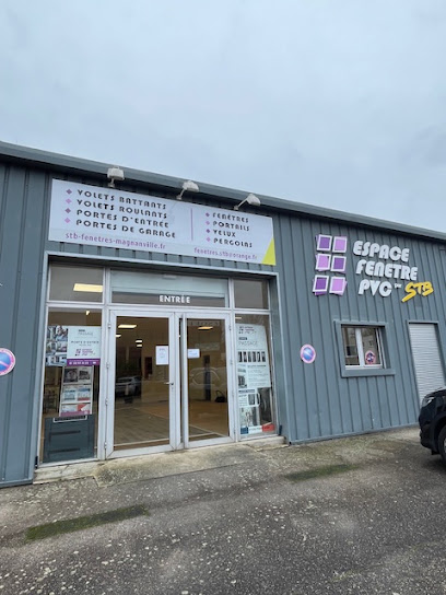 Sarl S.t.b, Magasin De Fenêtres à Magnanville