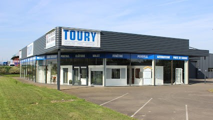 Toury Fermetures, Magasin de Fenêtres à Fontenay-sur-Eure