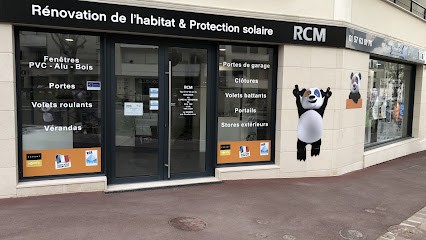 RCM FENETRIER VEKA ANTONY, Magasin de Fenêtres à Antony