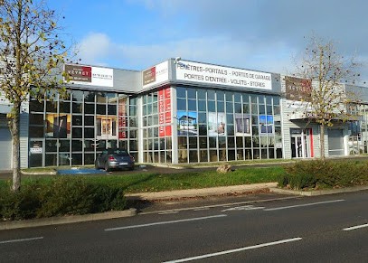 Maison Veyret, Magasin de Fenêtres à Brignais