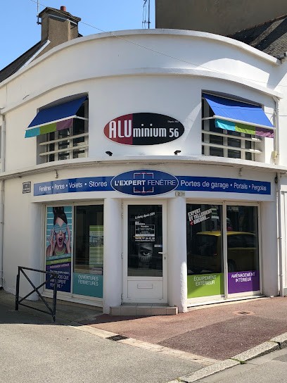 Aluminium56, Magasin de Fenêtres à Quiberon