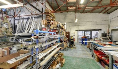 Alliance Aluminium, Magasin de Fenêtres à Mougins