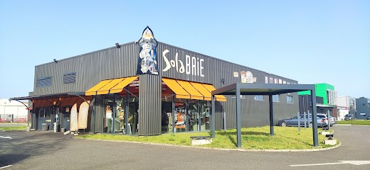 Solabaie Bordeaux Ouest - BAIENOV - Menuiserie, Magasin de Fenêtres à Saint-Aubin-de-Médoc