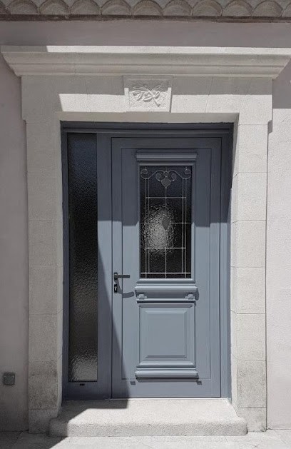 Ales Alu Fermetures, Magasin de Fenêtres à Alès