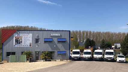 Rénovation Icaunaise, Magasin de Fenêtres à Villeneuve-la-Guyard