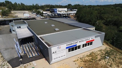 AC FERM, Magasin de Fenêtres à Rang