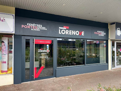 Lorenove Mennecy, Magasin De Fenêtres à Mennecy