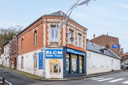 TRYBA Laon, Magasin de Fenêtres à Laon