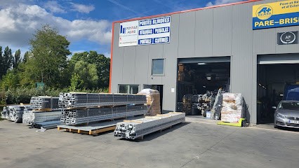 POYRAZ PORTES FENETRES, Magasin de Fenêtres à Belloy-en-France
