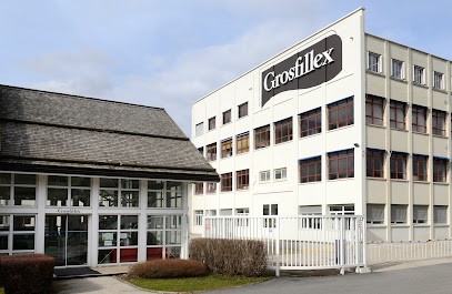 Groupe GROSFILLEX, Magasin de Fenêtres à Arbent