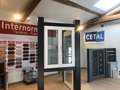 Ardeche Innov', Magasin de Fenêtres à Davézieux