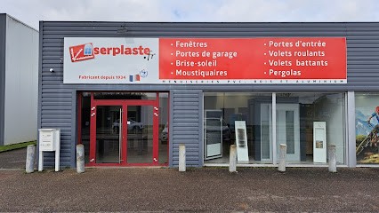 Serplaste Nancy, Magasin de Fenêtres à Pulnoy