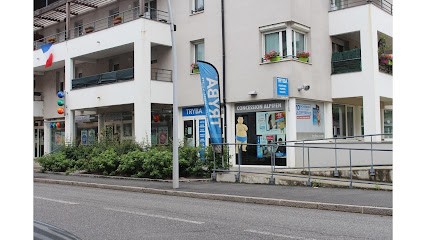 Alpifen Ugine - Les Fenêtres Tryba, Magasin de Fenêtres à Ugine