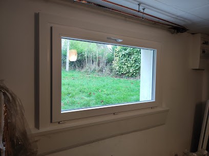 Axel Fermetures, Magasin de Fenêtres à Guingamp