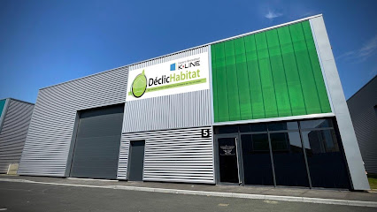 Déclic Habitat - Isolation Extérieure - Fenêtres - Portes D'entrées Aluminium K-Line, Magasin De Fenêtres à Verson