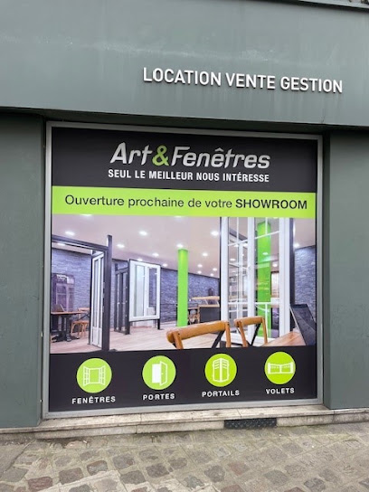 Art & Fenetres Parisiennes Asnieres, Magasin De Fenêtres à Asnières-sur-Seine