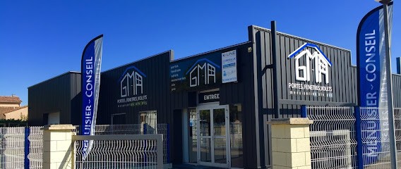 GMA, menuiseries, portes, fenêtres ales, Magasin de Fenêtres à Alès